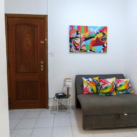 Apartamento Aconchegante Perto Da Praia De Ipanema ريو دي جانيرو المظهر الخارجي الصورة