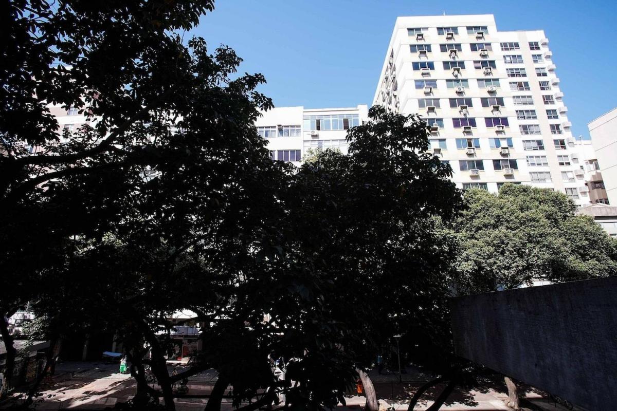 Apartamento Aconchegante Perto Da Praia De Ipanema ريو دي جانيرو المظهر الخارجي الصورة