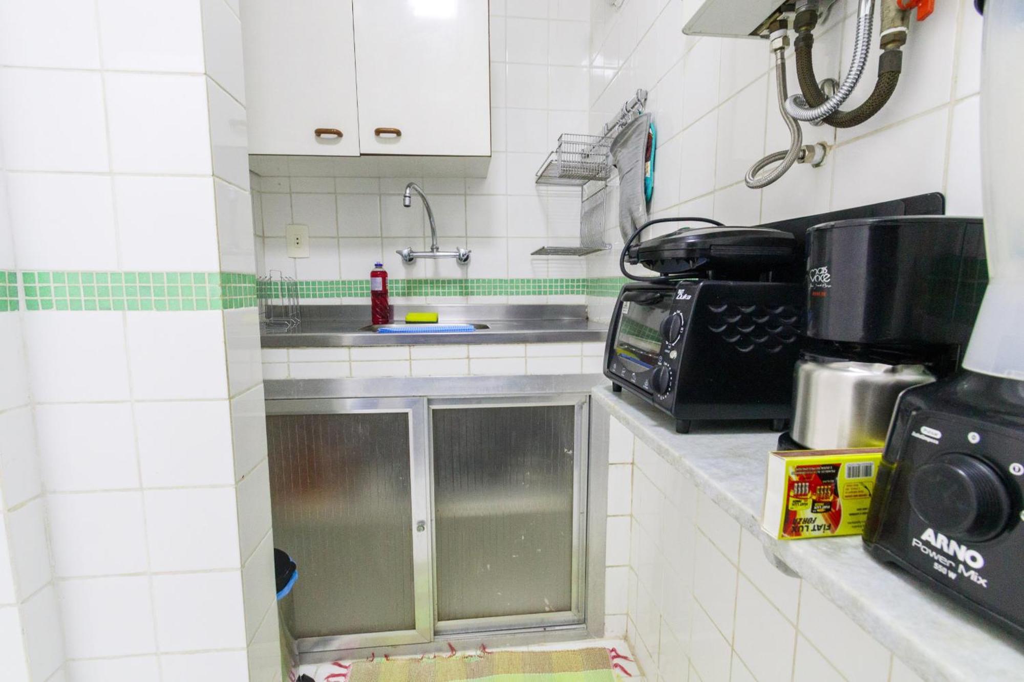 Apartamento Aconchegante Perto Da Praia De Ipanema ريو دي جانيرو المظهر الخارجي الصورة