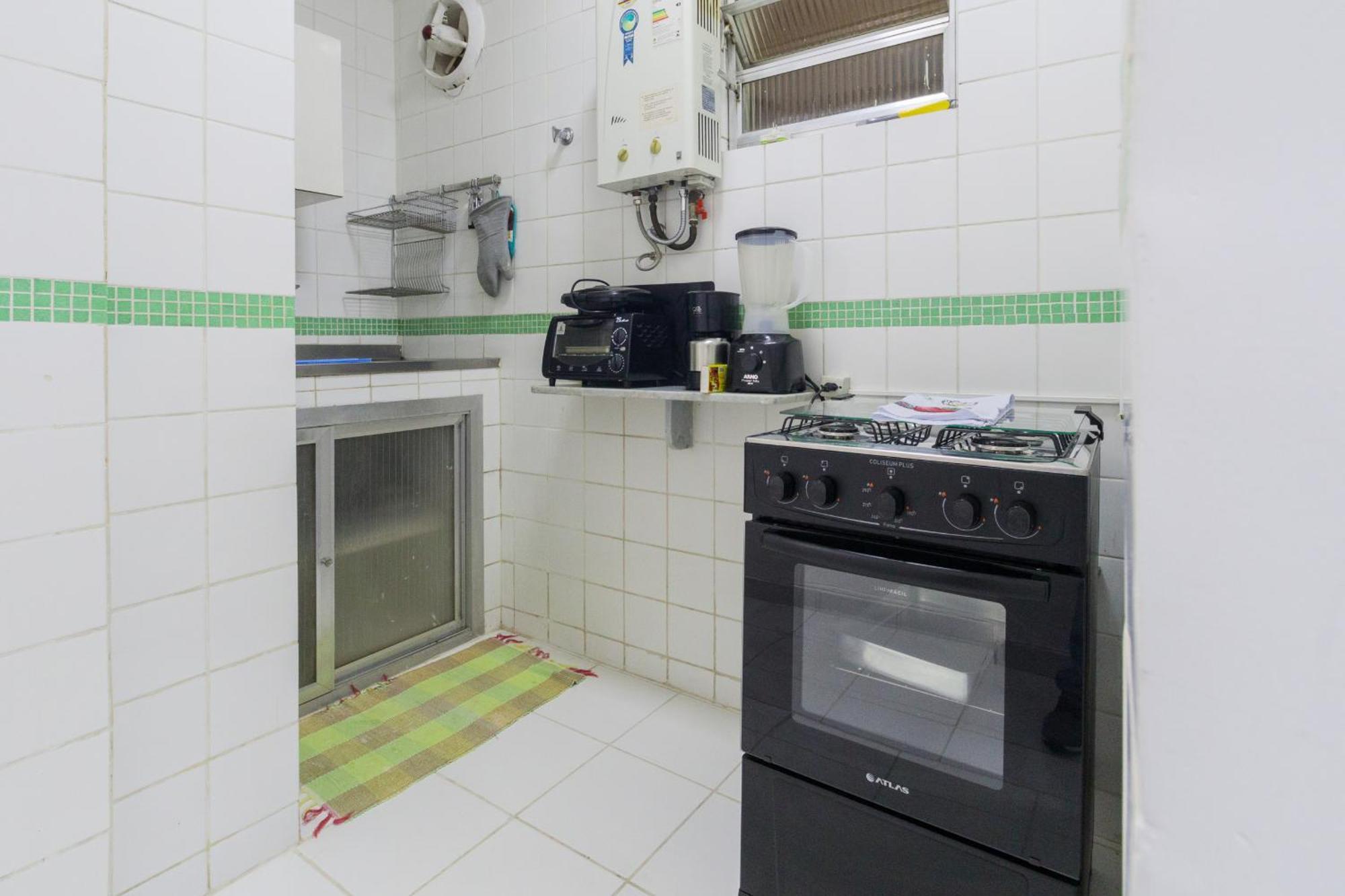 Apartamento Aconchegante Perto Da Praia De Ipanema ريو دي جانيرو المظهر الخارجي الصورة