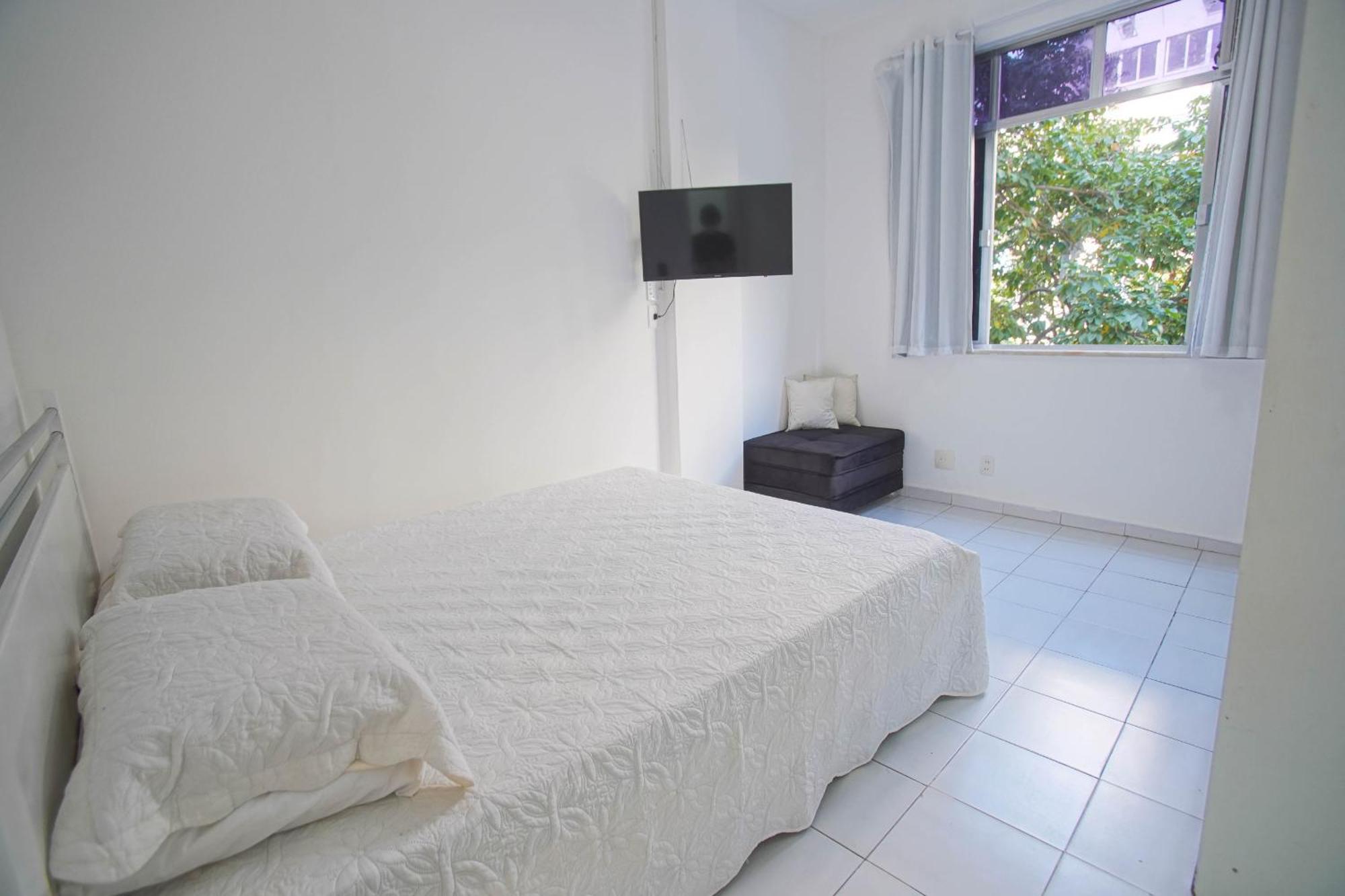 Apartamento Aconchegante Perto Da Praia De Ipanema ريو دي جانيرو المظهر الخارجي الصورة